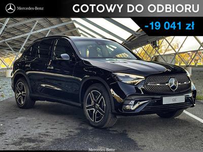 Mercedes GLC X254 SUV Plug-In 2.0 300e 313KM 2023