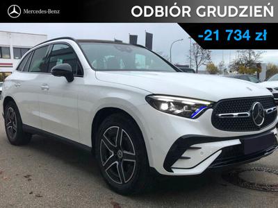 Mercedes GLC X254 SUV Plug-In 2.0 300e 313KM 2023