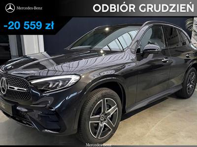 Mercedes GLC X254 SUV Plug-In 2.0 300e 313KM 2023