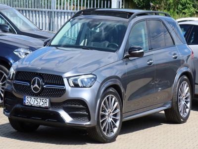 Mercedes GLE V167 2021