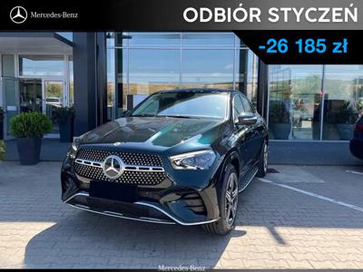 Mercedes GLE V167 SUV Facelifting 2.0 300d 269KM 2023