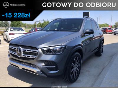 Mercedes GLE V167 SUV Facelifting 2.0 300d 269KM 2023