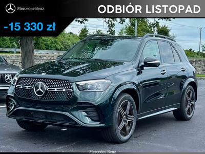 Mercedes GLE V167 SUV Facelifting 3.0 450d 367KM 2023