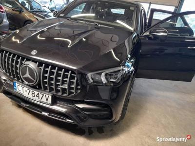 Mercedes GLE53 AMG 4MAtic+ Coupe ultimate