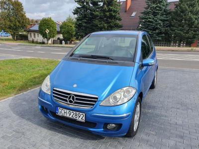 Mercedes Klasa A W169 Coupe 1.7 170 116KM 2008