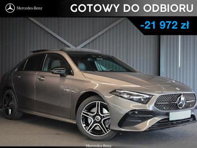 Mercedes Klasa A W177/V177 Sedan Facelifting 2.0 220 190KM 2023