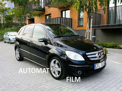 Mercedes Klasa B W245 200 136KM 2005