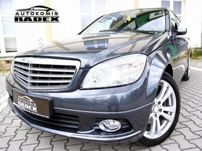 Mercedes Klasa C W204 2007