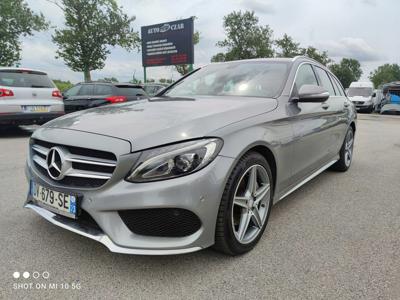 Mercedes Klasa C W205 2015