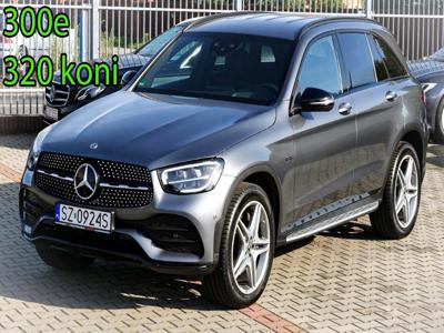 Mercedes Klasa E W213 Limuzyna Plug-in Facelifting 2.0 300e 320KM 2020