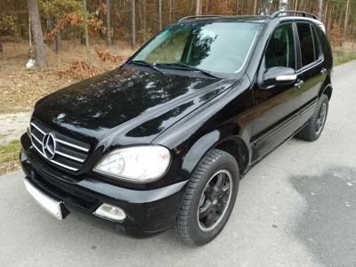 Mercedes ML 400 CDI