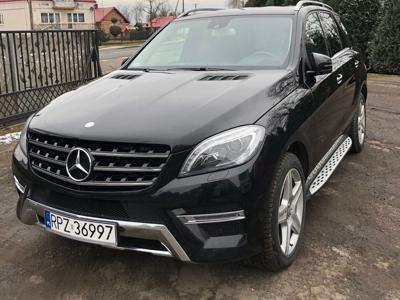 Mercedes ML350 ,pneumatyka faktura vat 1rej.2015r.