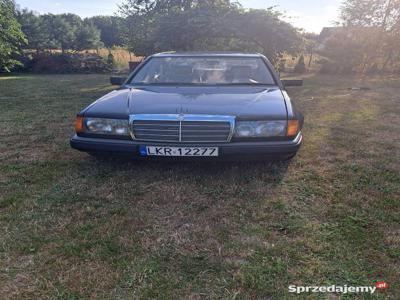 Mercedes w124 Automat 2.6 Benzyna 4 Matic