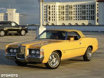 Mercury Cougar