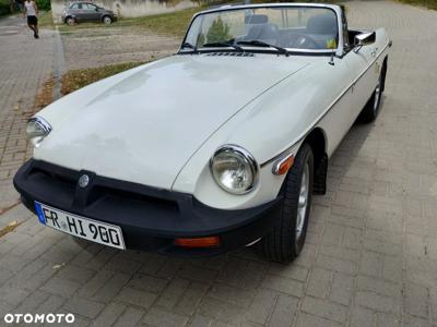 MG MGB