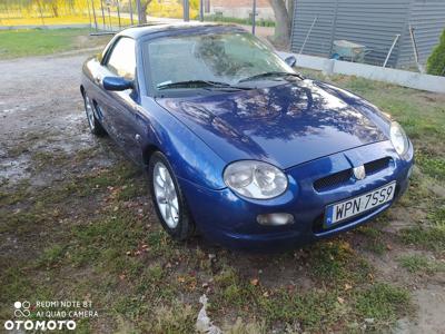 MG MGF