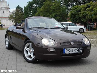 MG MGF