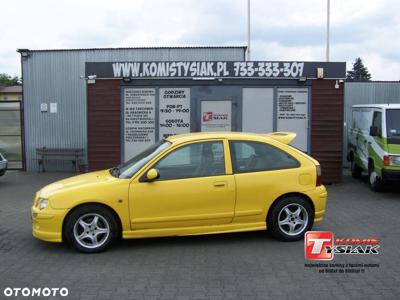 MG ZR