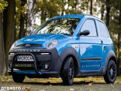 Microcar Highland X