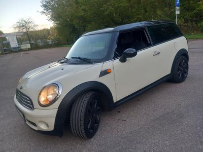 Mini clubman 2009r 1.6 benzyna