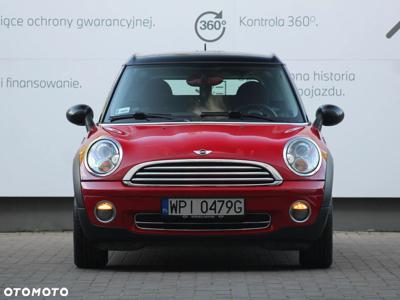 MINI Clubman Cooper