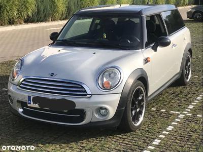 MINI Clubman Cooper D