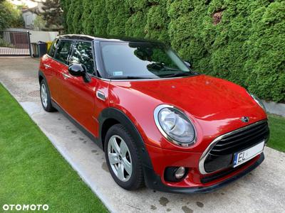 MINI Clubman Cooper D