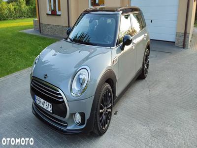 MINI Clubman Cooper D