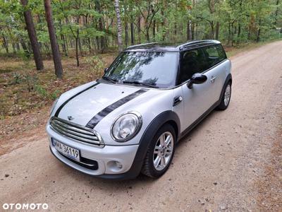 MINI Clubman Cooper D