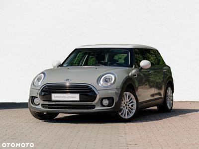 MINI Clubman Cooper D