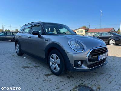 MINI Clubman Cooper D