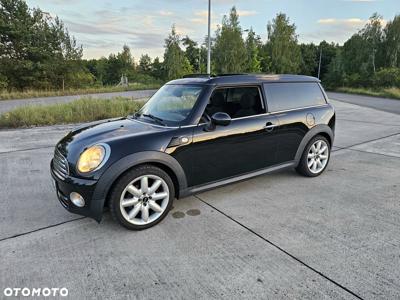 MINI Clubman Cooper D