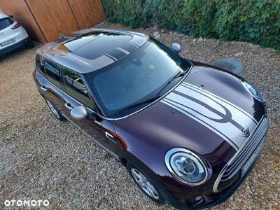 MINI Clubman Cooper D John Cooper Works Trim