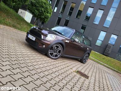 MINI Clubman Cooper S