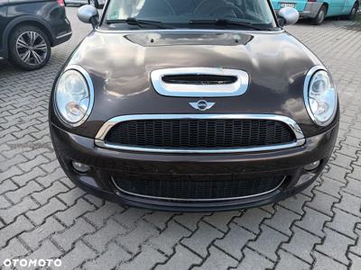 MINI Clubman Cooper S