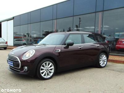 MINI Clubman One