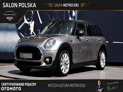 MINI Clubman One D