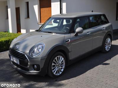 MINI Clubman One D Essential Trim