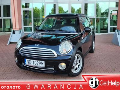 MINI Clubman One