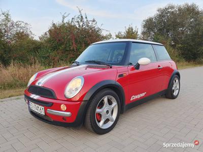 Mini Cooper 1.6 115KM LPG - Klima, Panorama, Grzane fotele