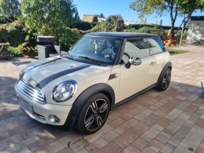 Mini cooper 1,6 120km