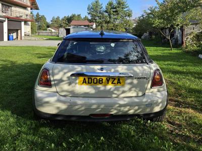 Mini Cooper 1,6 anglik