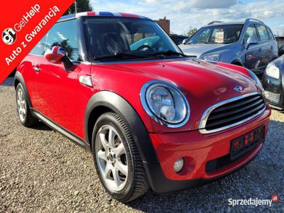 Mini Cooper 1.6 Benzyna - Klimatyzacja - Raty / Zamiana / G…