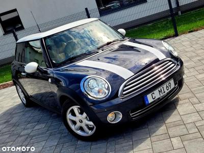 MINI Cooper 50 Mayfair