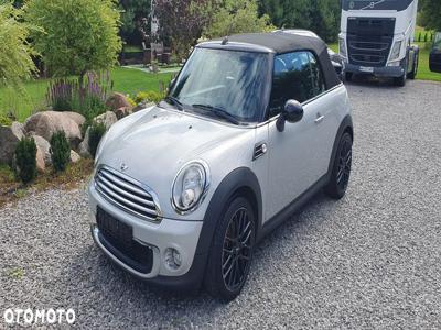 MINI Cooper Cabrio