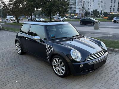 Mini Cooper Checkmate