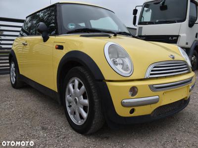 MINI Cooper Coupe