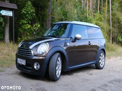 MINI Cooper D