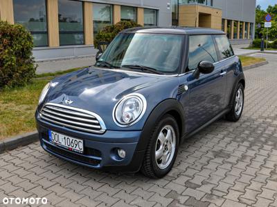 MINI Cooper D