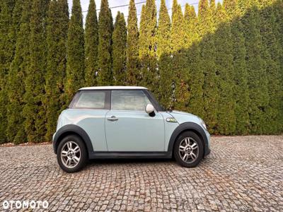 MINI Cooper D